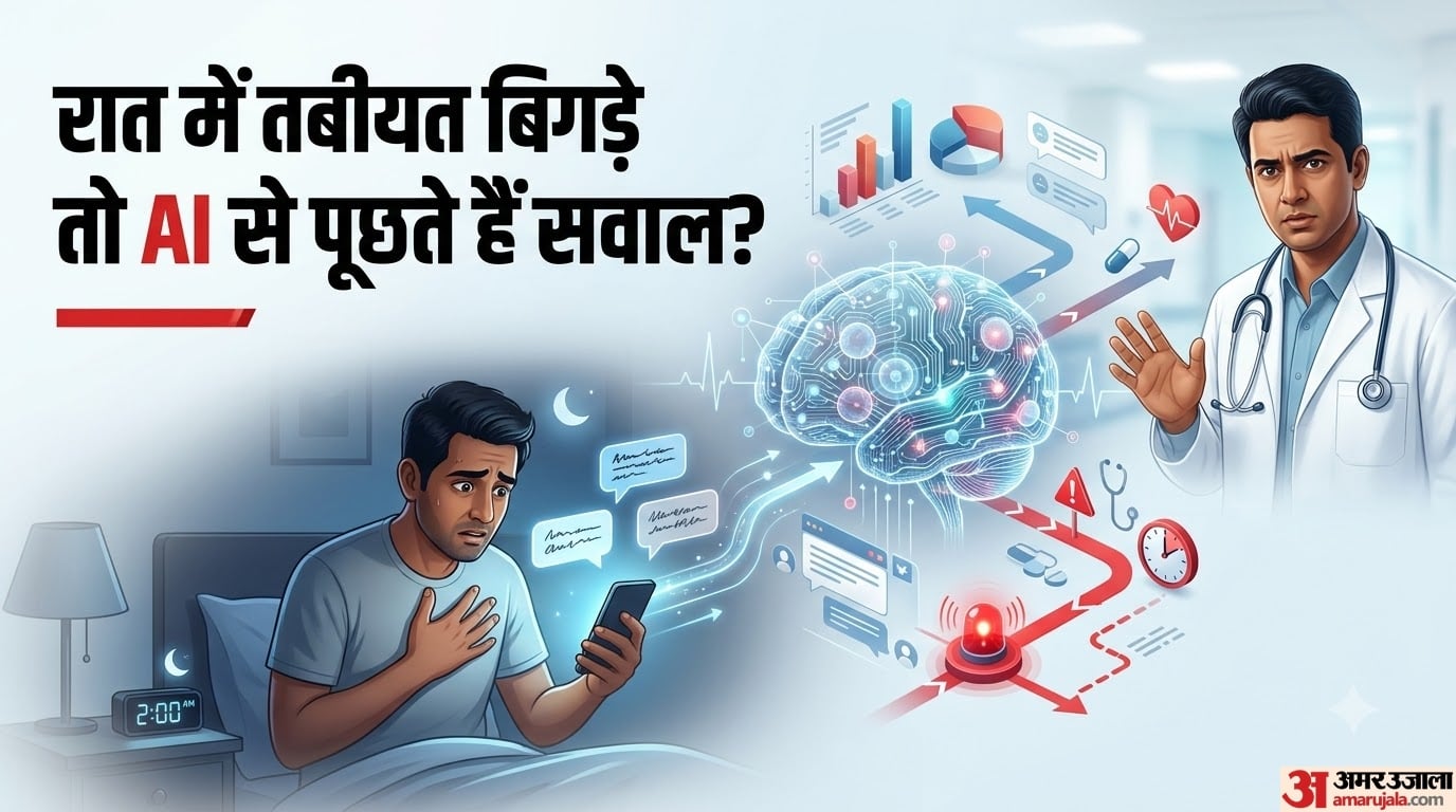 Using AI Health Advice? Know Risks Before Trusting Chatbots